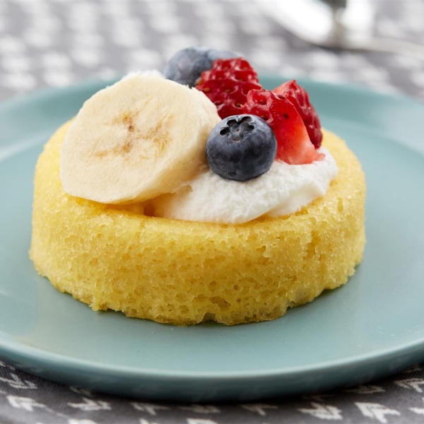 Whips!® Fruit Shortcakes