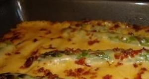 Thanksgiving Asparagus Casserole