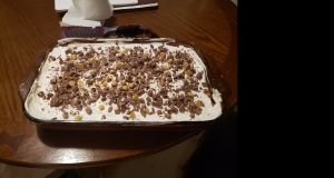 Vanilla and Chocolate Delight