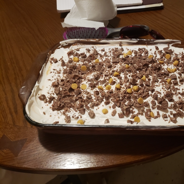 Vanilla and Chocolate Delight