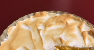 Cantaloupe Pie I