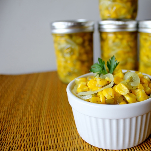 Corn Relish I