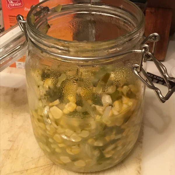 Corn Relish I