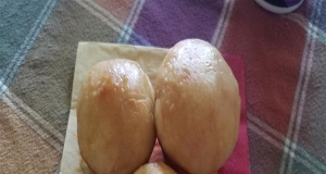 Dairy-Free Bread Rolls