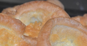 Simple Yorkshire Pudding