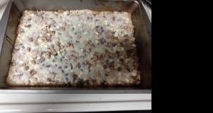 Seven Layer Magic Bars