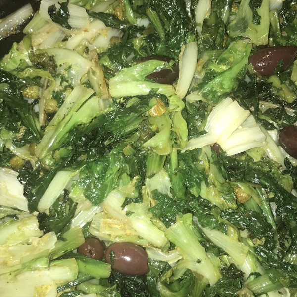 Escarole Siciliano