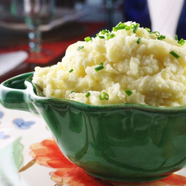 Boursin® Cheese Mashed Potatoes
