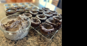 Chocolate Cupcakes with Cream Cheese-Oreo®-Buttercream Frosting