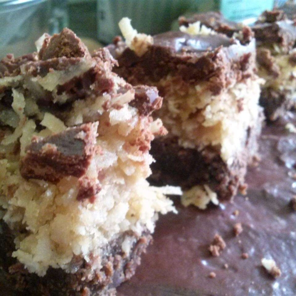 Mounds® Bar Cake