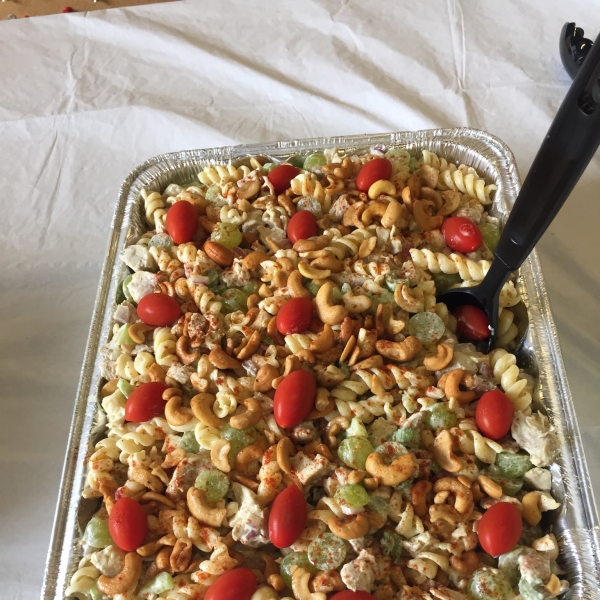 Chicken Cashew Salad