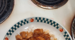 Quick and Easy Chicken