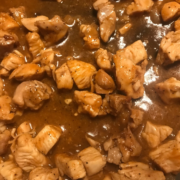 Quick and Easy Chicken