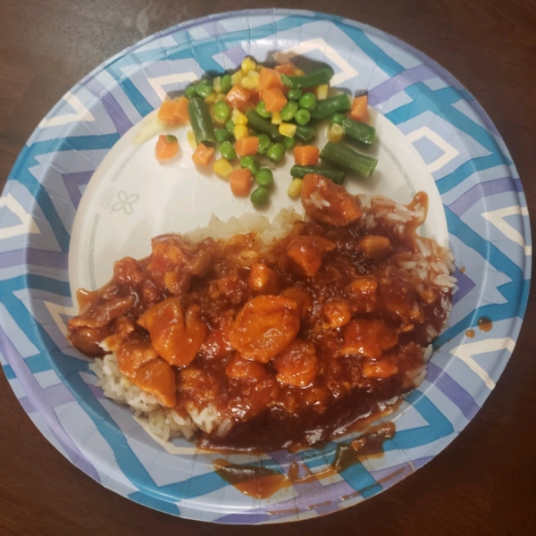 Quick and Easy Chicken