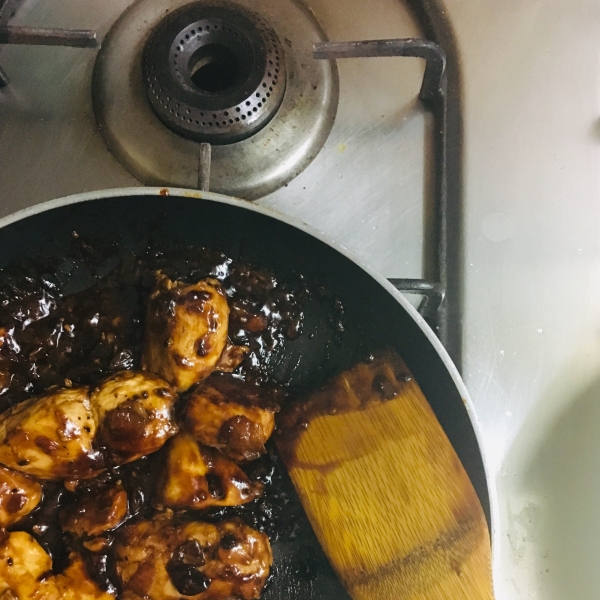 Quick and Easy Chicken