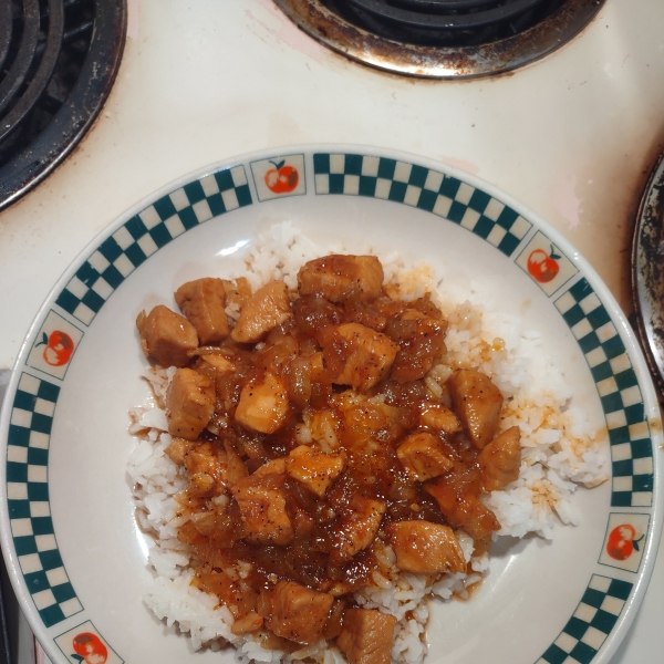 Quick and Easy Chicken