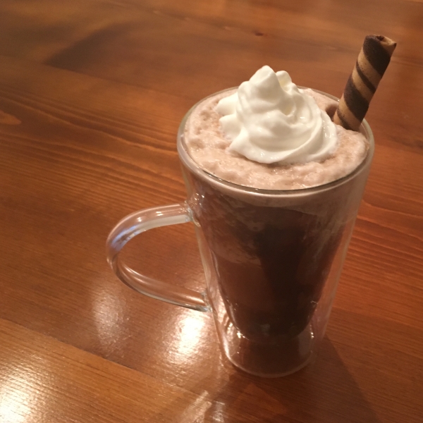 Skinny Chocolate Mocha Shake