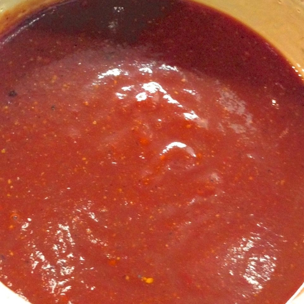 Val's Paleo Ketchup
