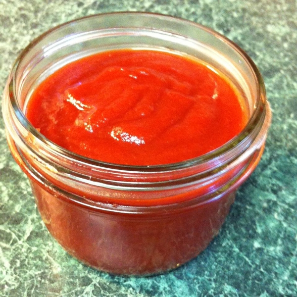 Val's Paleo Ketchup