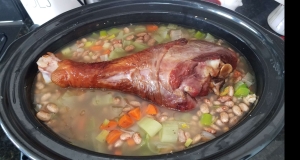 Pammy's Slow Cooker Beans