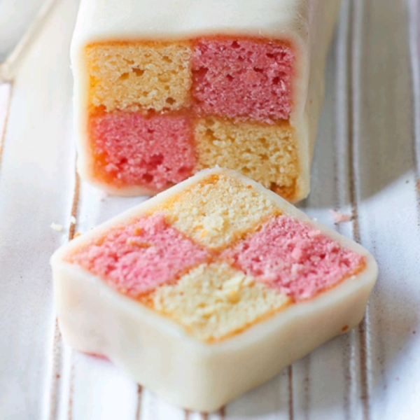 Battenburg Cake