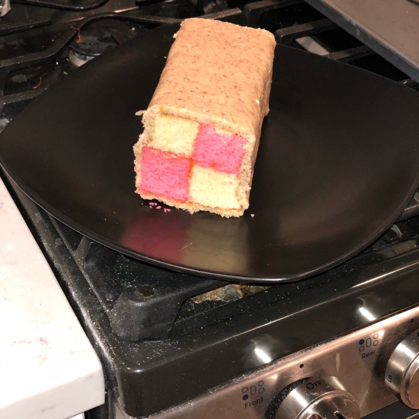 Battenburg Cake