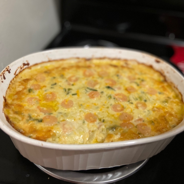 Shrimp Artichoke Dip