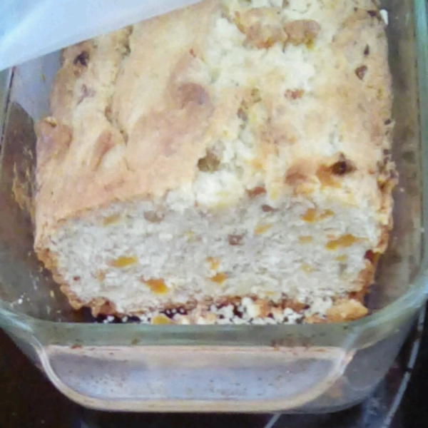 Apricot Orange Bread