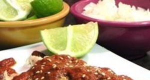 Turkey Mole Poblano