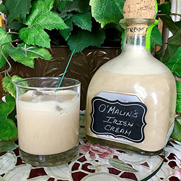 O'Malin's Irish Cream