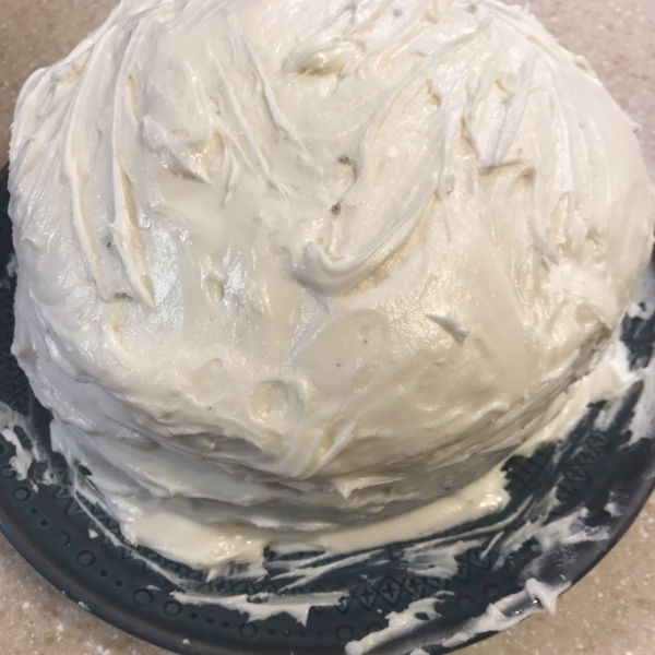 Fluffy Buttercream Frosting