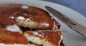 Gluten-Free Buttermilk Pancakes