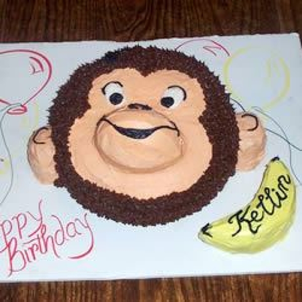 Banana Cake I