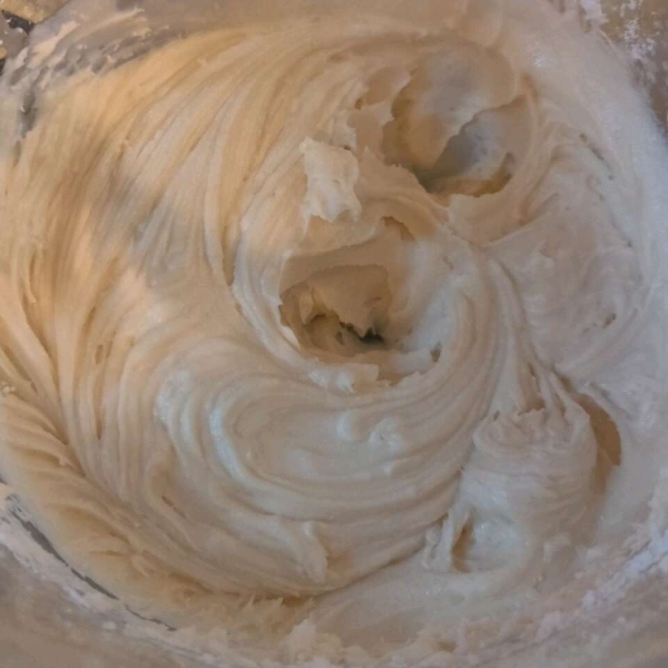 Butter Icing for Cookies