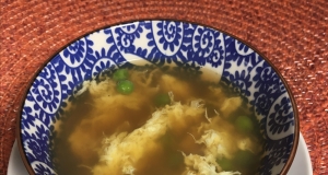 Chinese Egg Soup