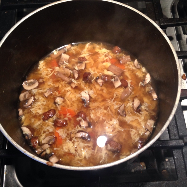 Chinese Egg Soup