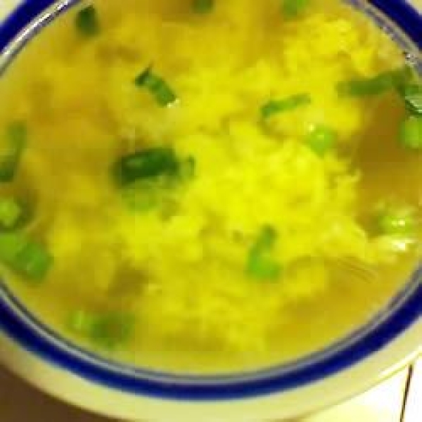 Chinese Egg Soup