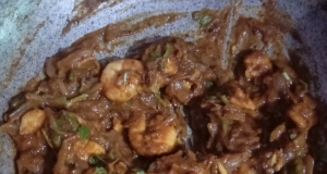 Prawns Curry
