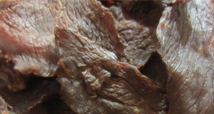 Sara's Beef Jerky