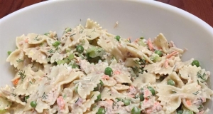 Tuna and Macaroni Salad