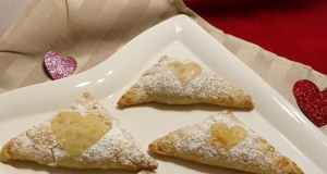 Eggless Puff Pastry