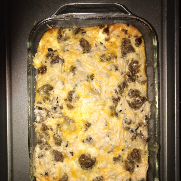 Sausage Bake