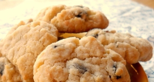 Grandma M's Raisin Cookies