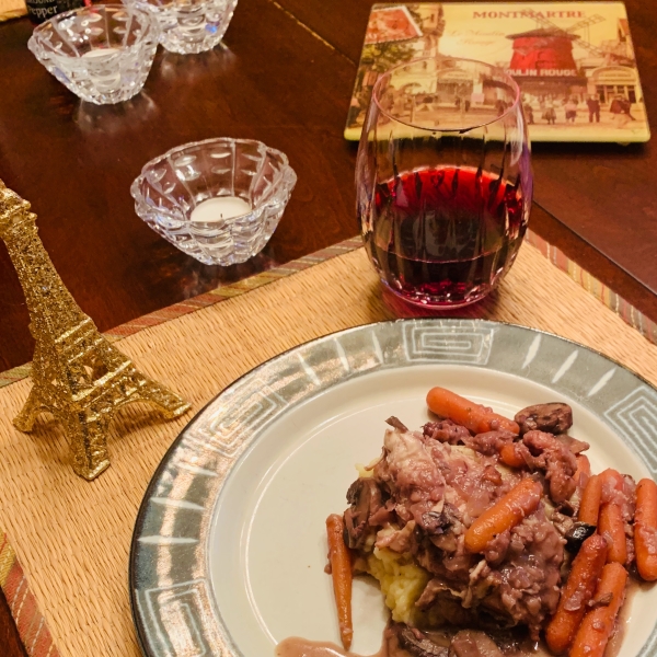 Simple and Easy Coq au Vin