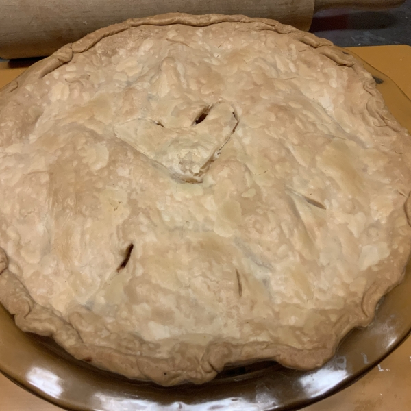 Sunday's Apple Pie