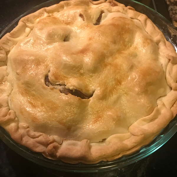 Sunday's Apple Pie