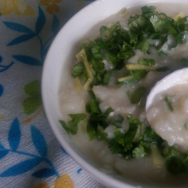 Xiaoyangju's Fish Jook (Rice Porridge)