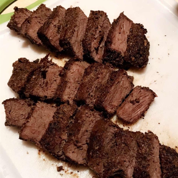 Santa Maria-Style Tri Tip Roast