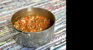 Hearty Italian Sausage Soup