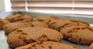 Crispy Gingersnaps